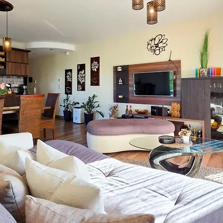 Datihome Apartament Siófok